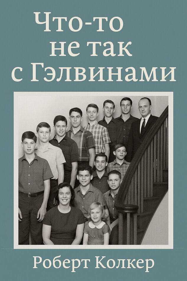 «Что-то не так с Гэлвинами»: психологический разбор книги Роберта Колкера